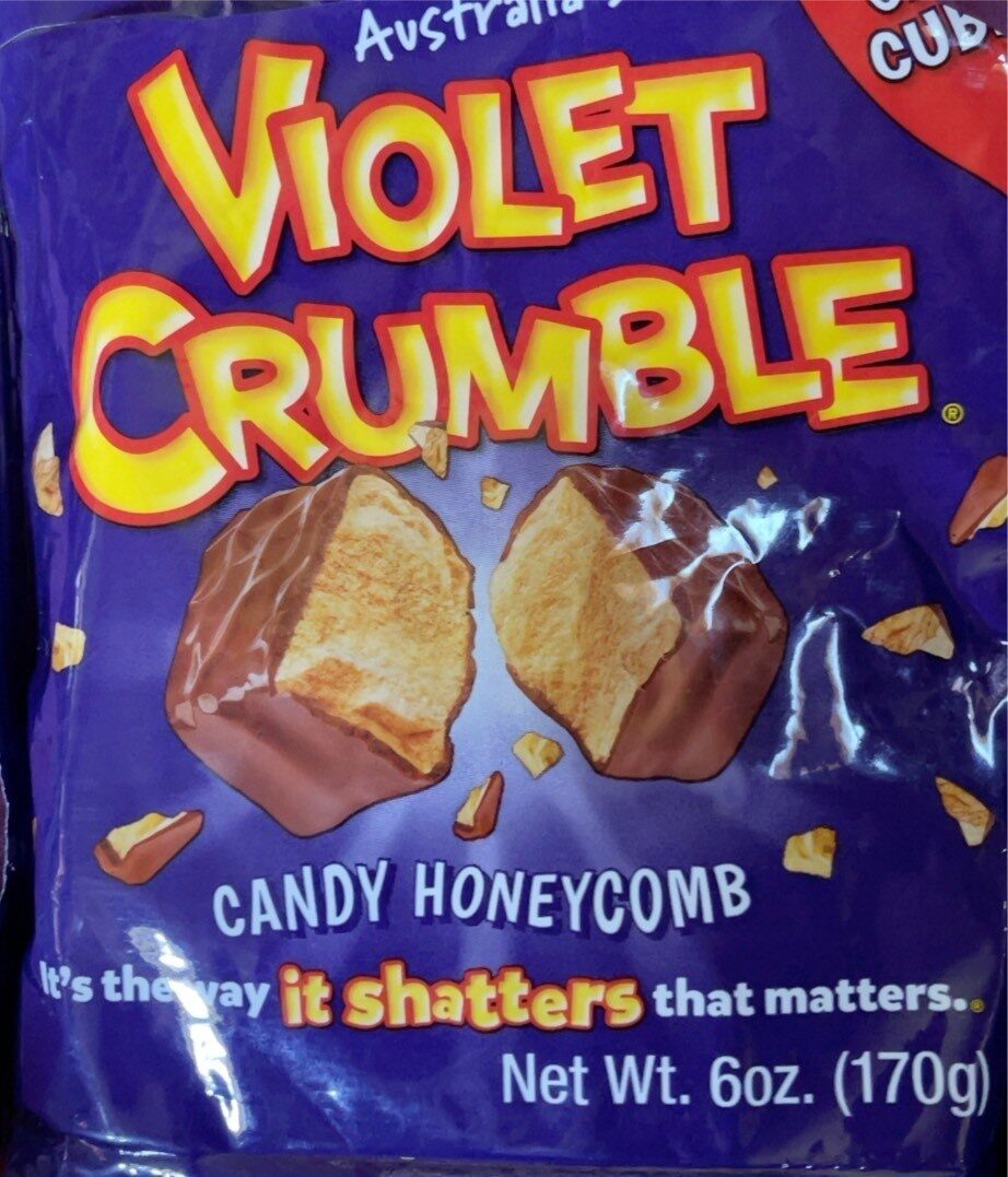 6 oz Bite Sized Chocolate Cubes - Pack of 8