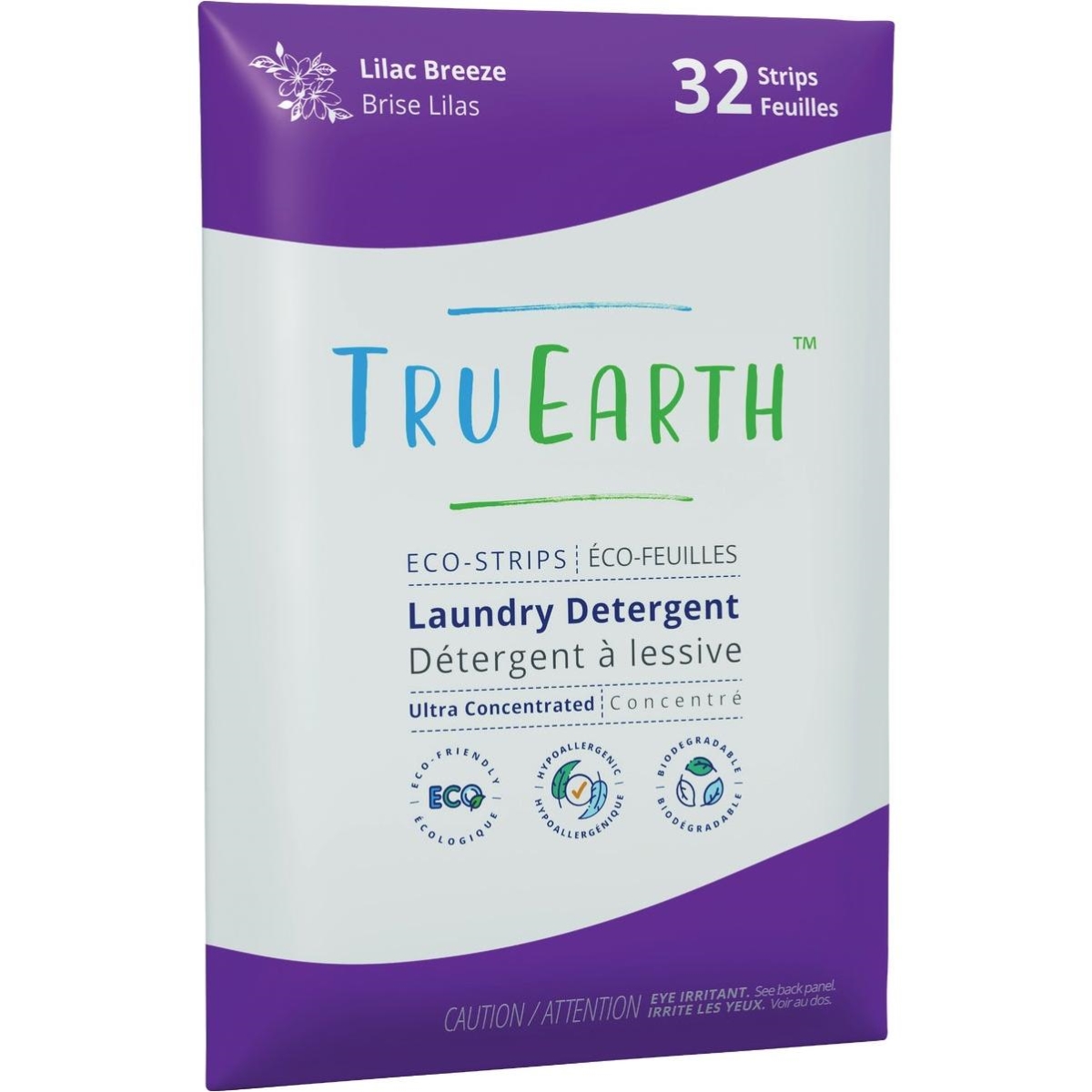32 Count Lilac Landry Detergent - Pack of 12