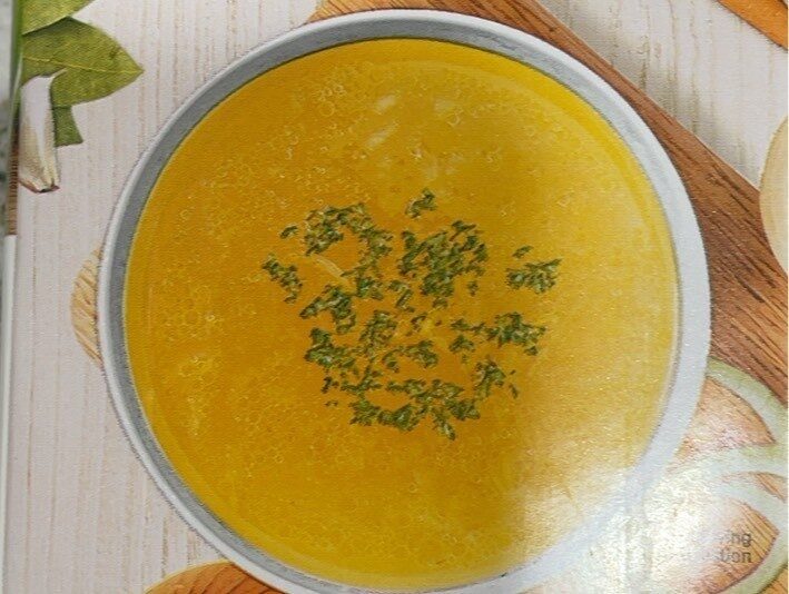 Picture of Rachael Ray 390091 32 oz Low Sodium Stock Chicken Soup - Pack of 6