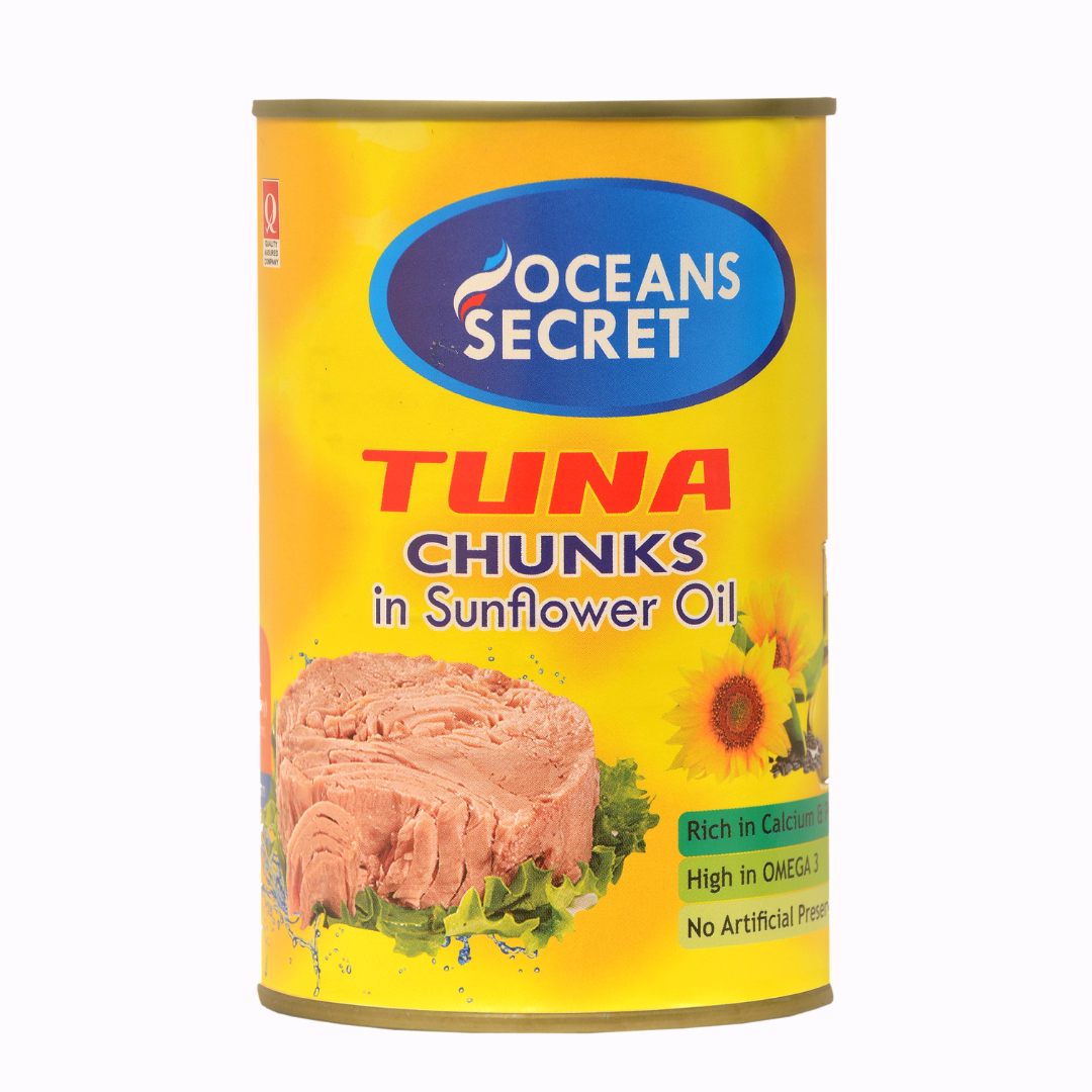 Picture of Dolores 399447 10 oz Tuna in Sunflower Oil - Pack of 24