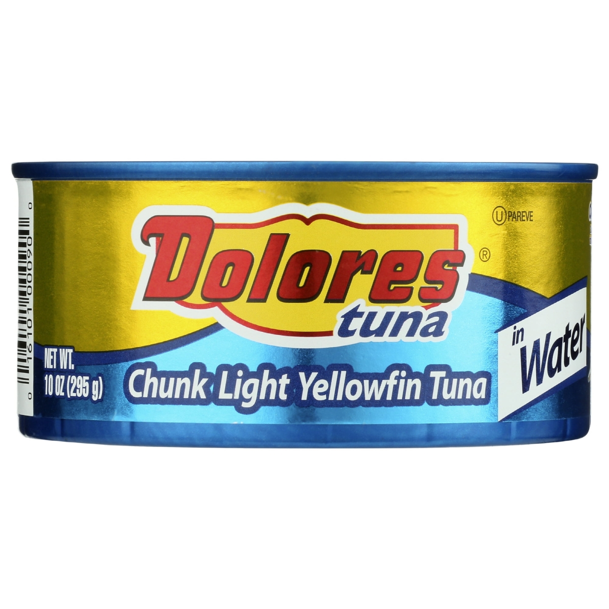 Picture of Dolores 399446 10 oz Chunk Light Tuna in Water - Pack of 24