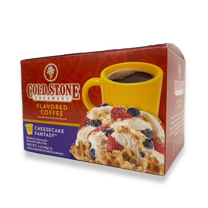 Picture of Cold Stone & Creamery 393047 Coffee Cookies & Case - Pack of 6