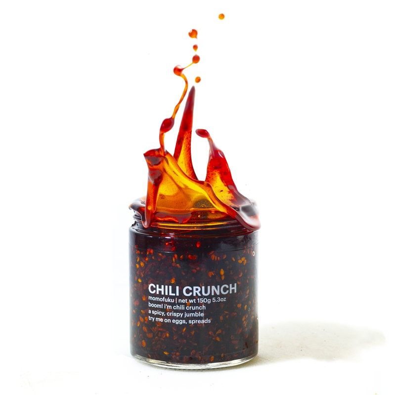 5.5 oz  Chili Crunch - Pack of 6