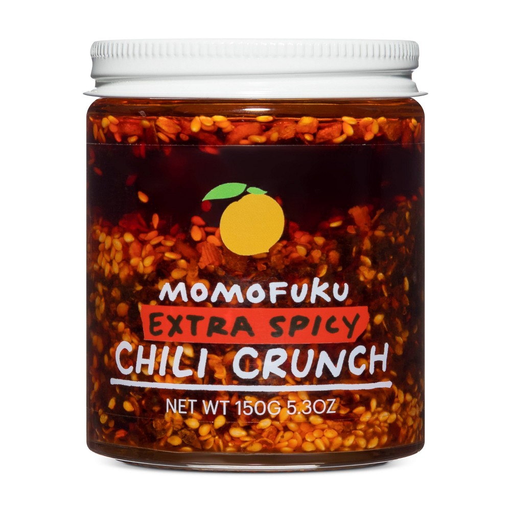 5.5 oz  Chili Extra Spicy Crunch - Pack of 6