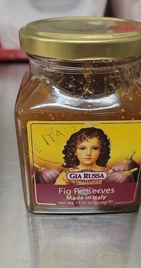 Picture of Gia Russa 79498 12.35 oz Preserve Fig - Pack of 6