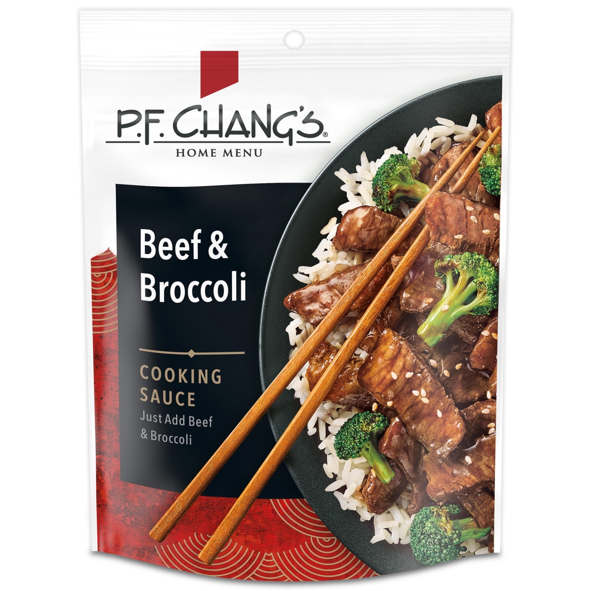 8 oz Beef & Broccoli Cooking Sauce - Pack of 6