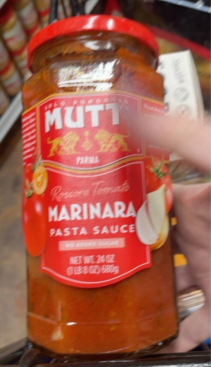 24 oz Marinara Sauce - Pack of 6