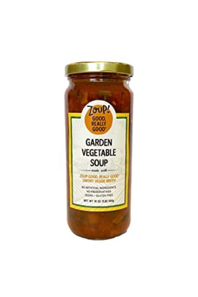 Picture of Zoup Good Really 395874 16 oz Garden Vegetable Soup - Pack of 6