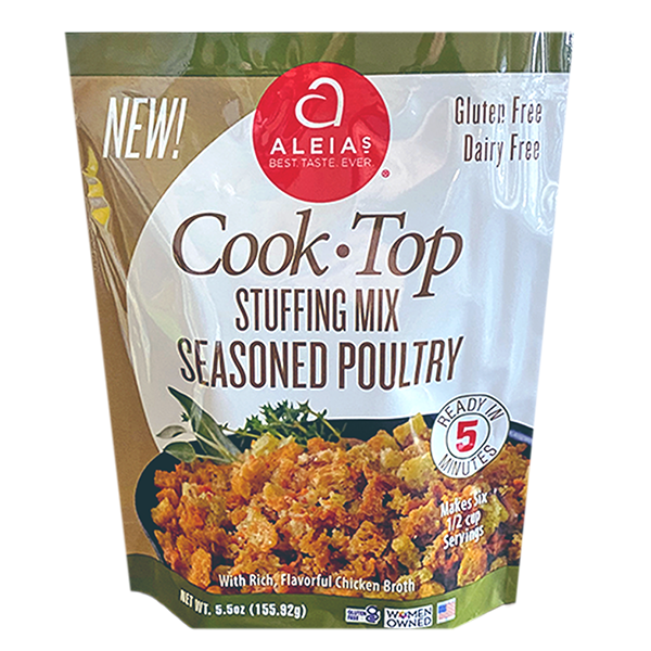 Picture of Aleias 399971 5.5 oz Stuffing Poultry Seasoning Mix - Pack of 6