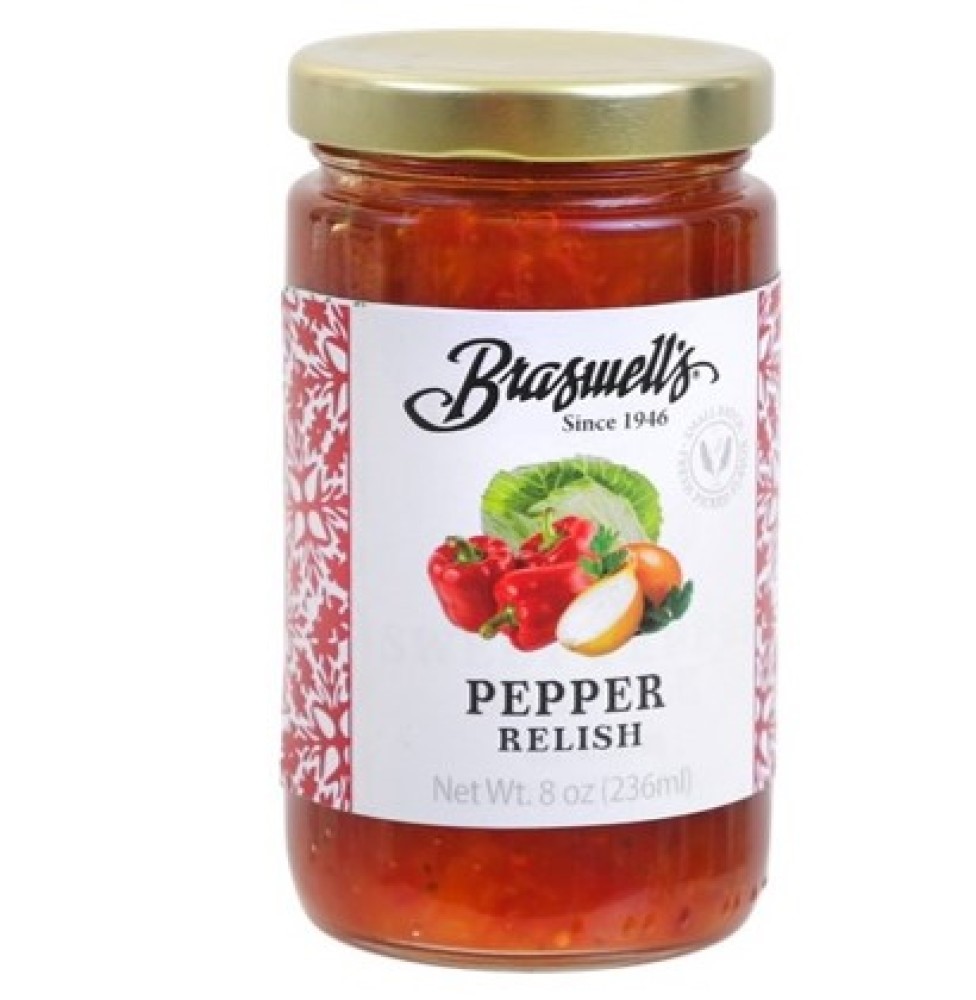 8 oz Pepper Relish - Pack of 6