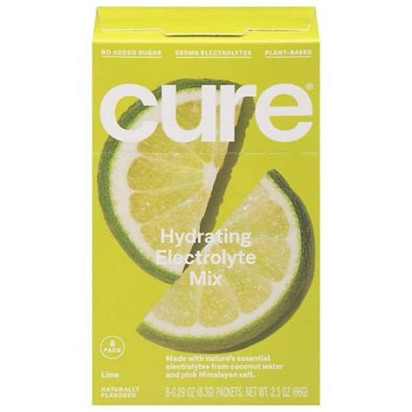 Picture of Cure 398577 2.3 oz Hydration Lime Powder