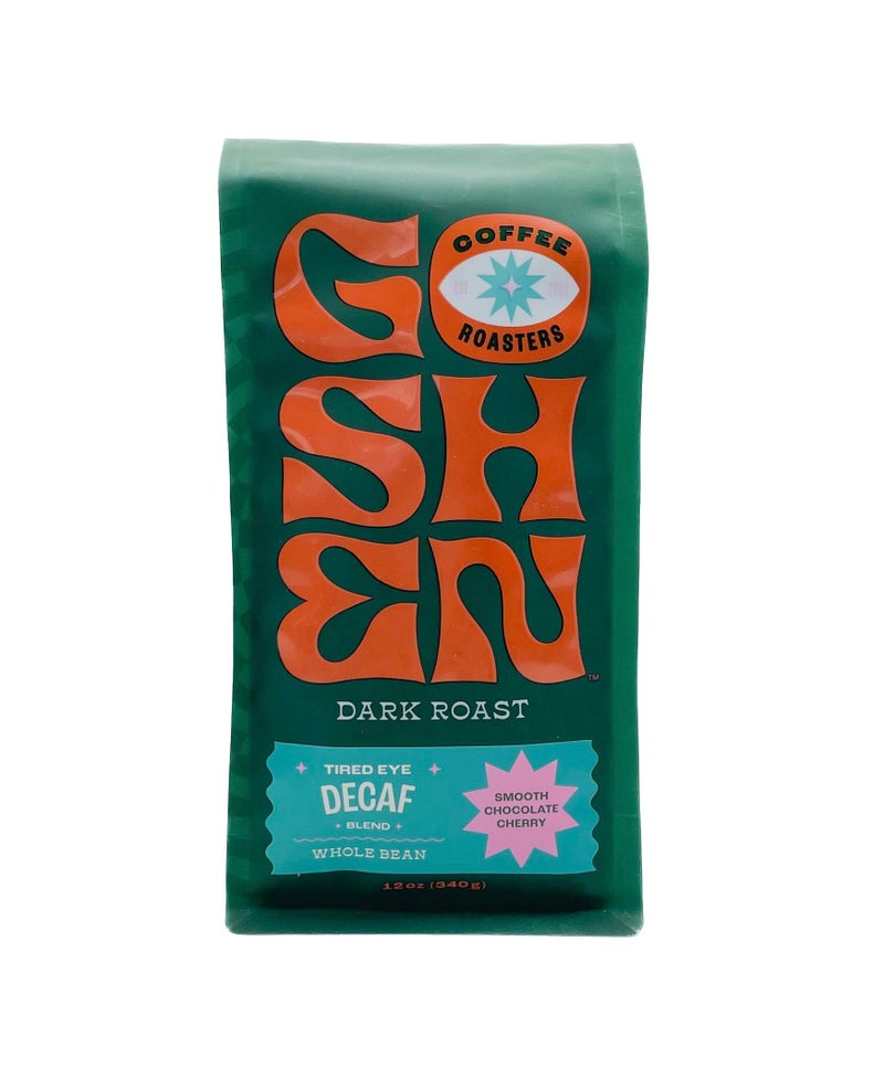 Picture of Goshen Coffee Roasters 2204957 12 oz Webmd Bona Fide Coffee - Pack of 6
