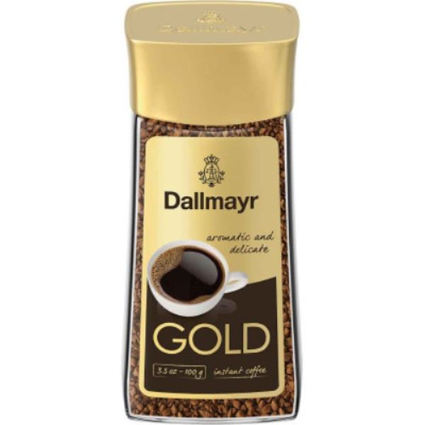 Picture of Dallmayr 2202720 3.5 oz Small Gold Instant Coffee - Pack of 6