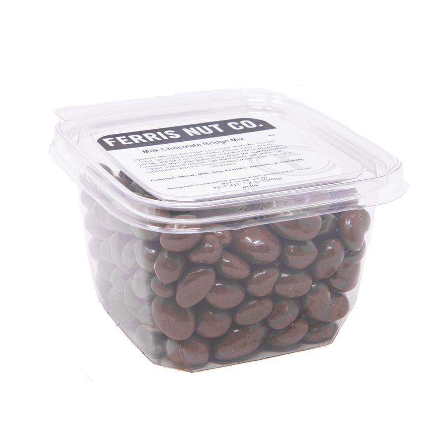 Picture of Ferris Coffee & Nuts 2203134 12 oz Milk Chocolate Bridge Nuts Mix - Pack of 12