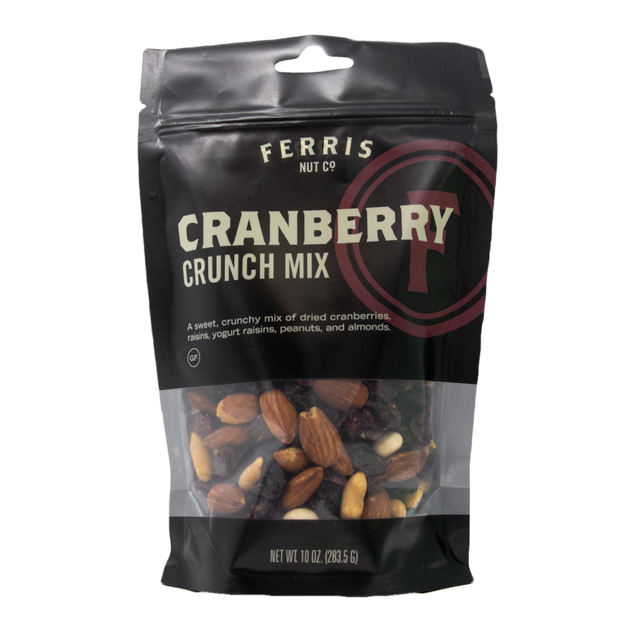 Picture of Ferris Coffee 2203329 10 oz Mix Cranberry Crunch Nut - Pack of 12