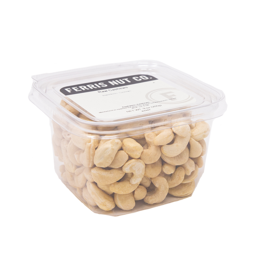 Picture of Ferris Coffee & Nuts 2203088 9 oz Raw Cashew Nuts - Pack of 12