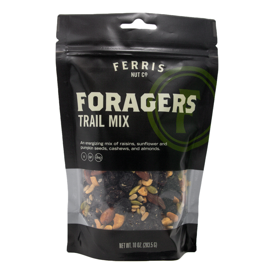 Picture of Ferris Coffee & Nuts 2203181 10 oz Foragers Trail Mix - Pack of 12