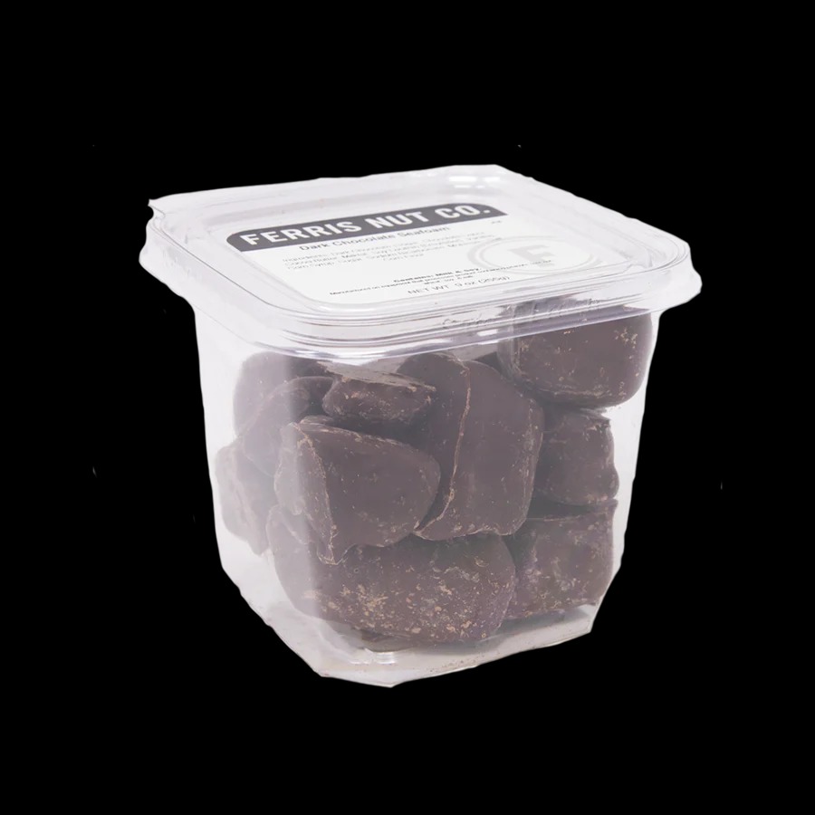 Picture of Ferris Coffee & Nut 2203121 9 oz Chocolate Dark Seafoam - Pack of 12