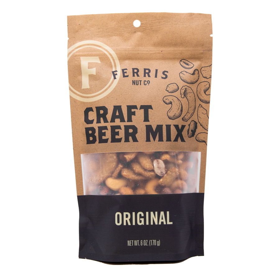 Picture of Ferris Coffee & Nuts 393118 6 oz Original Craft Beer Mix - Pack of 12