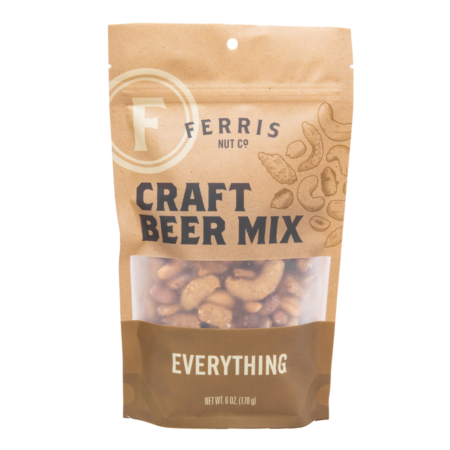 393115 6 oz Trail Everything Beer Mix, Pack of 12