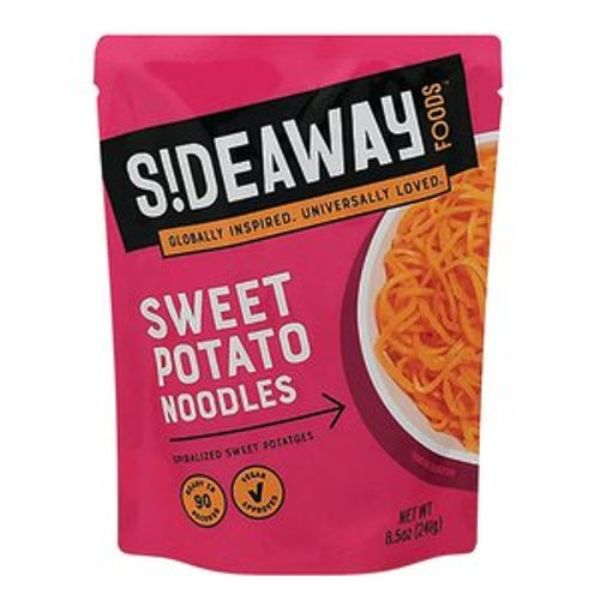 Picture of Sideaway Foods 2201729 8.5 oz Sweet Potato Noodles - Pack of 6