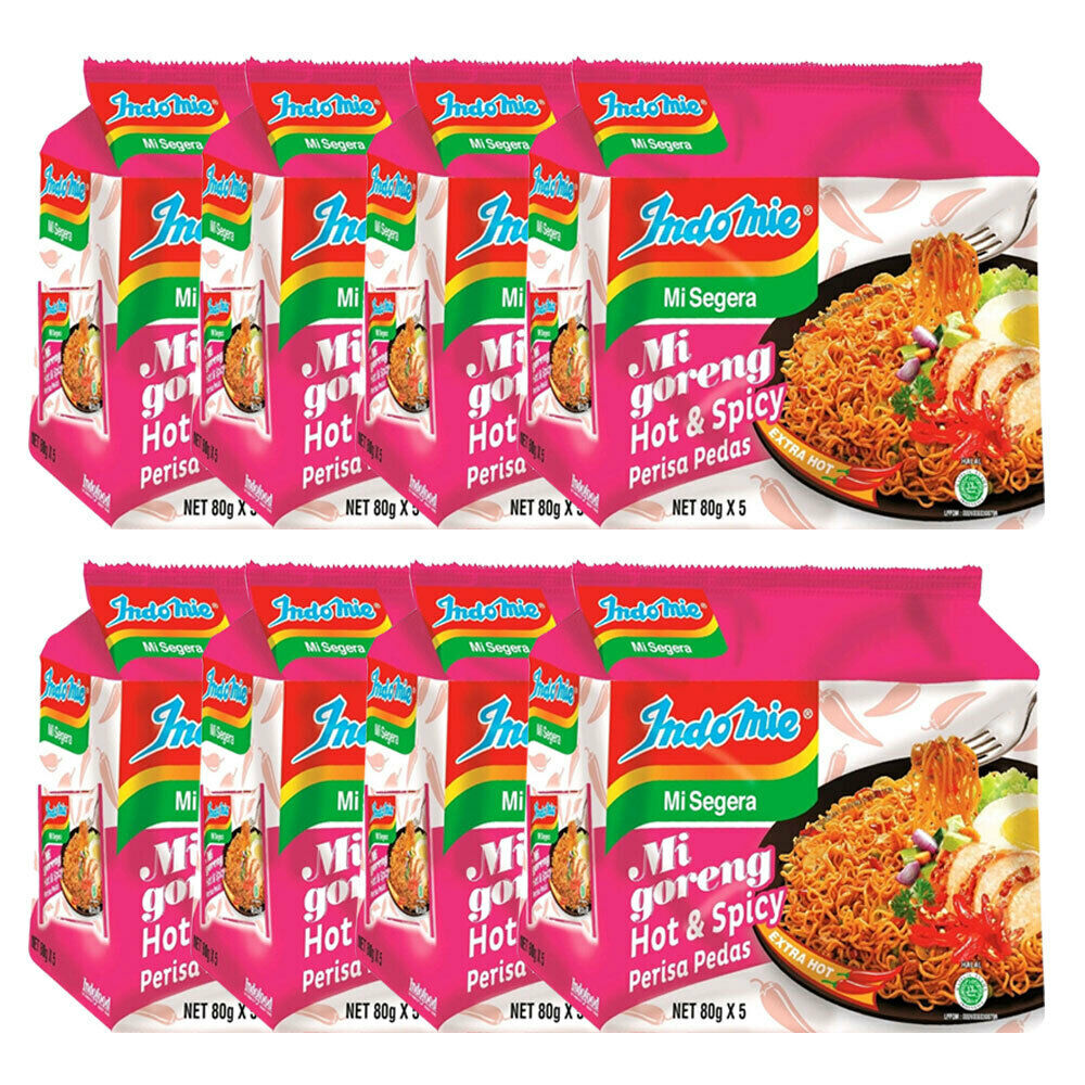 Picture of Indomie 2201071 14.1 oz Mi Goreng Instant Noodles - Pack of 6