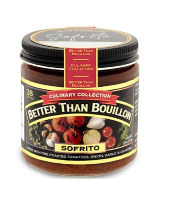 Picture of Better Than Bouillon 400661 8 oz Culinary Collection Sofrito Base Soup - Pack of 6