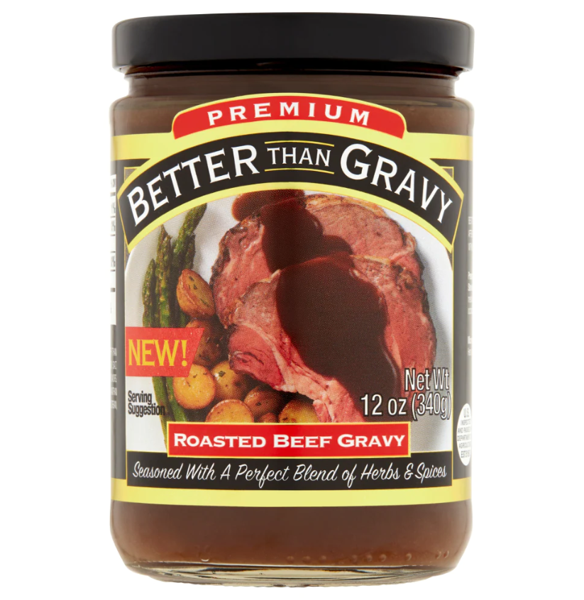 Picture of Better Than Gravy 2203201 12 oz Roasted Chicken Mix - Pack of 12