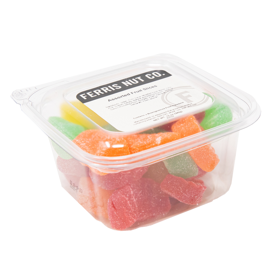 Picture of Ferris EB 2208211 12 oz Fruit Slices Candy - Pack of 12