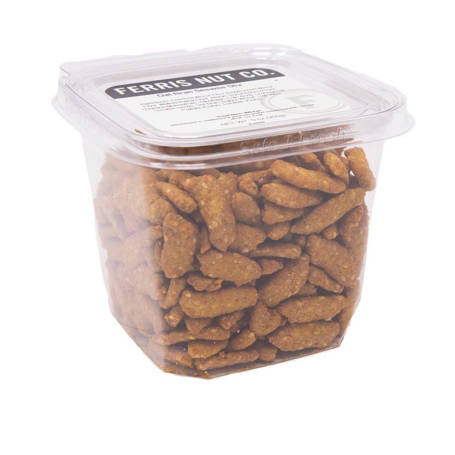 9 oz Oat Bran Sesame Sticks - Pack of 12