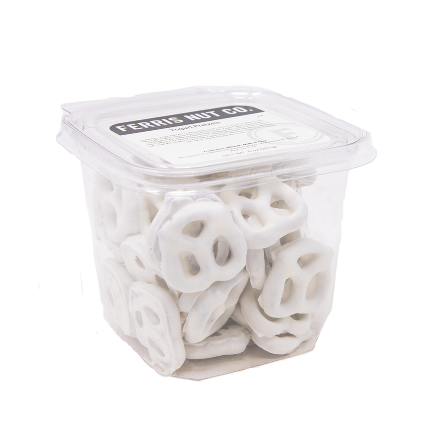 3 oz Yogurt Pretzels Crunchy - Pack of 12