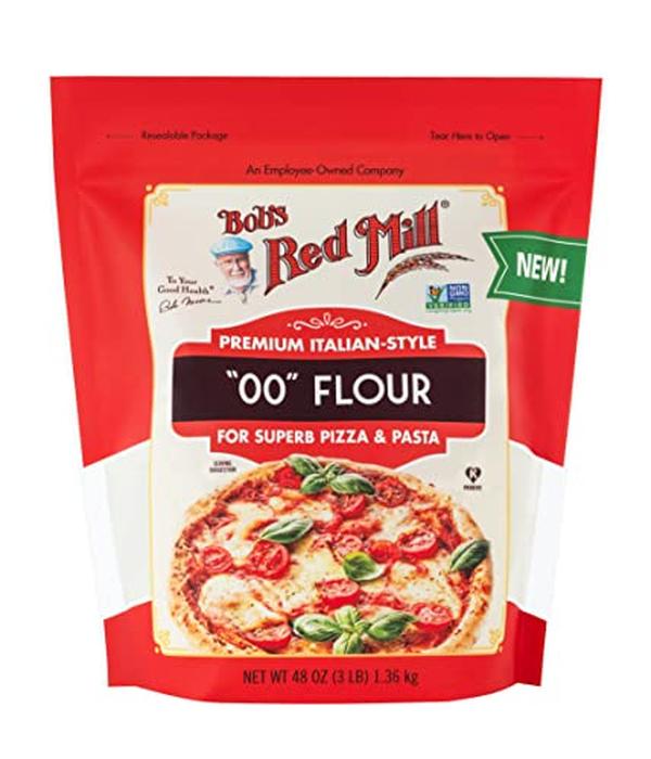 Picture of Bobs Red Mill 2301838 48 oz 00 Flour - Pack of 4