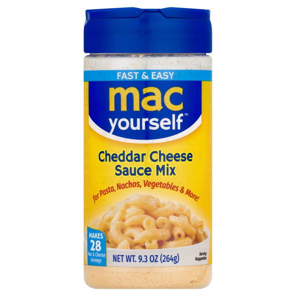 9.3 oz Cheddar Cheese Sauce Mix - Pack of 12