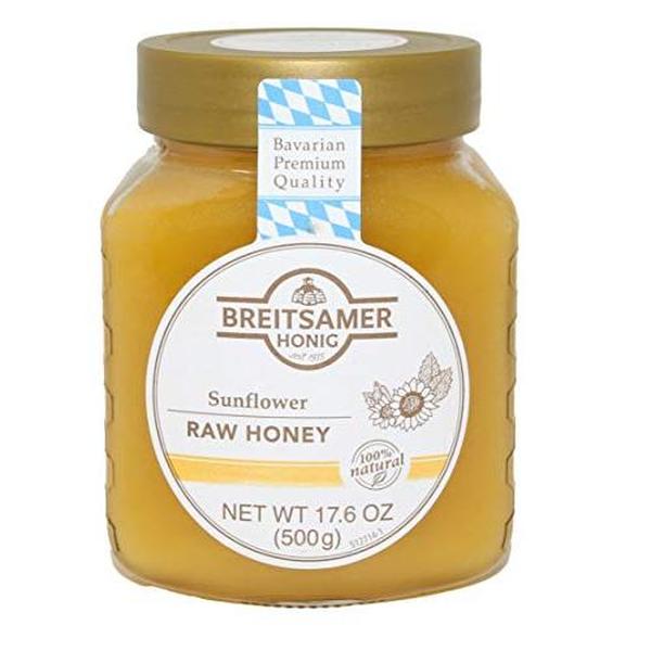 Picture of Breitsamer 391189 17.6 oz Sunflower Honey - Pack of 6