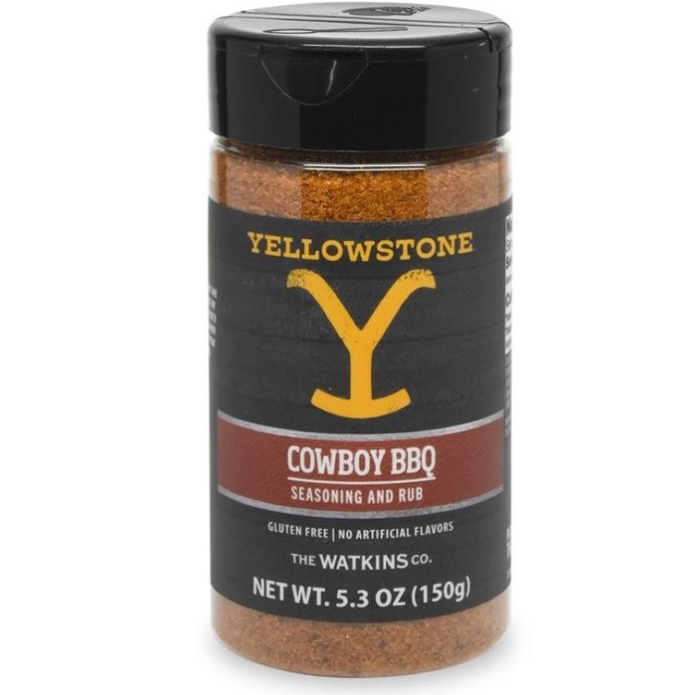 5.3 oz Cowboy BBQ Seasoning - Pack of 6