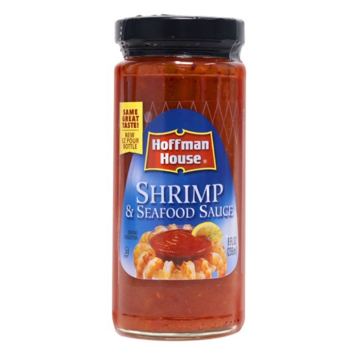 Picture of Hoffman House 375674 8 fl oz Seafood Mild Sauce&#44; Pack of 12