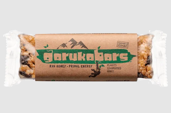 Picture of Garukabars 2306024 3 oz Original Nutrition Bar&#44; Pack of 15