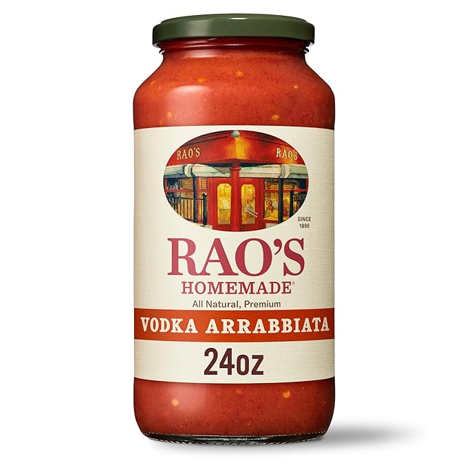 2302135 24 oz Vodka Arrabbiata Sauce - Pack of 12