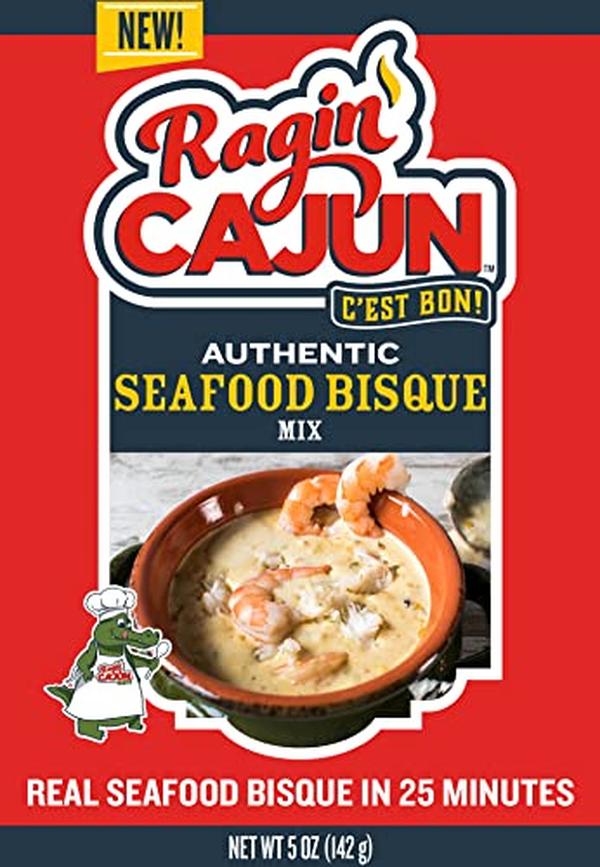 395781 5 oz Bisque Authentic Seagood - Pack of 6