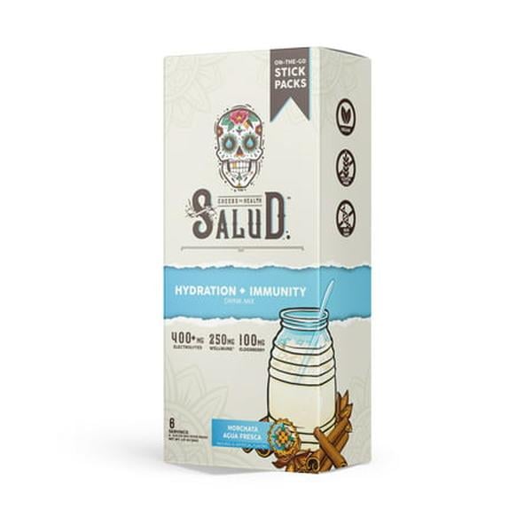 406349 1.27 fl oz Horchata Water Enhancer - Pack of 12