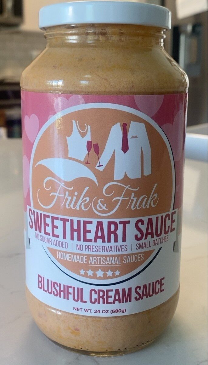 2301986 24 oz Sweetheart Pasta Sauce - Pack of 6