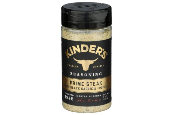 2405103 5 oz Prime Steak Rub Seasoning - Case of 6