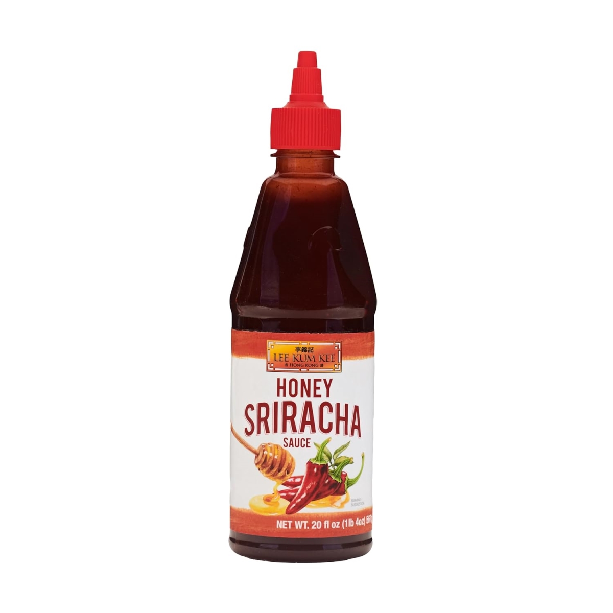 2419878 20 oz Honey Sriracha Sauce - Case of 6