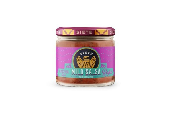 2305900 10.5 oz Caser Mild Salsa - Case of 6