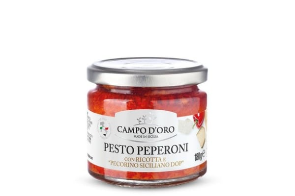 2305464 6.3 oz Pepper Pesto Sauce - Case of 6