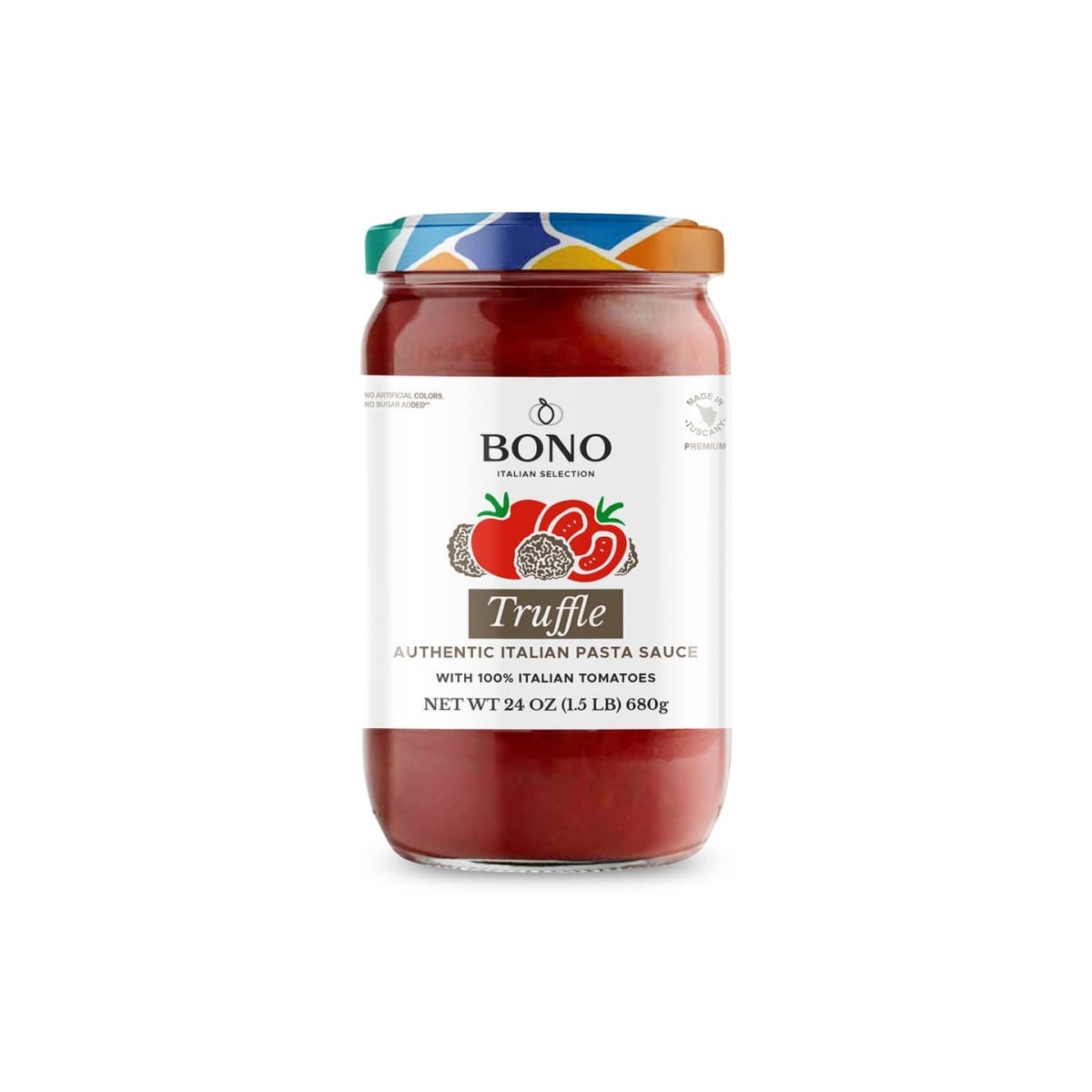 2401818 24 oz Truffle Pasta Sauce - Pack of 6