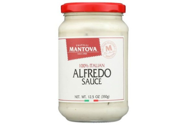 2414711 12.5 oz Alfredo Sauce - Case of 6
