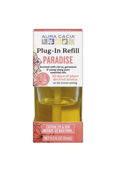 2418751 0.5 oz Essential Oil Plug-in Refill - Paradise