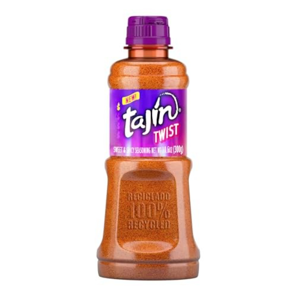 2420626 10.6 oz  Twist Sweet & Spicy Seasoning, Fruit & Chili Powder - Case of 6