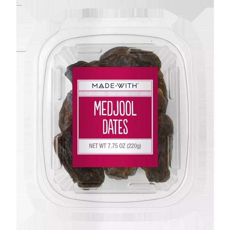369522 7.75 oz Made with Medjool Dates - Case of 12